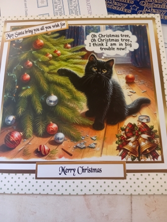 christmas time 8 by Laura Jones