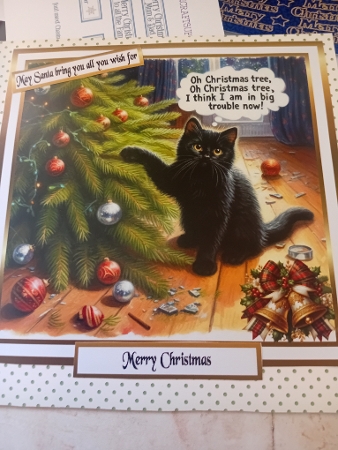 christmas time 8 by Laura Jones