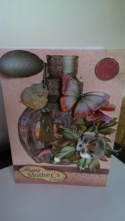 The Scent of Summer by Lynda Taylor