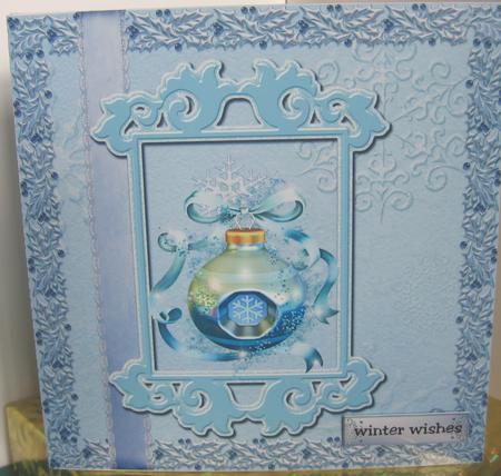 July Ornate Frames Cu4cu Ok by Angela Bennett
