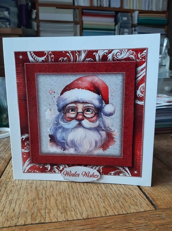 Christmas Mix 3 Bumper Kit  by Ann Davies