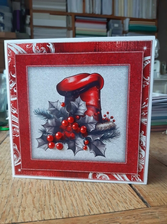 Christmas Mix 3 Bumper Kit  by Ann Davies