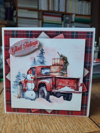 Christmas Mix 3 Bumper Kit  by Ann Davies