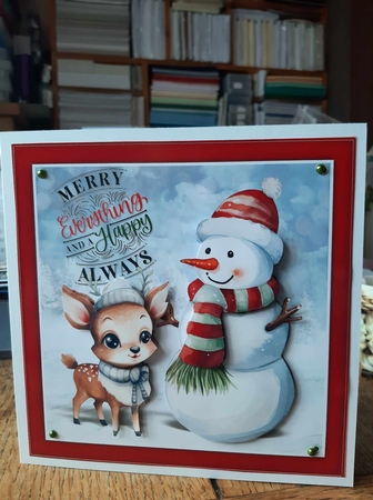 Merry everything by Ann Davies