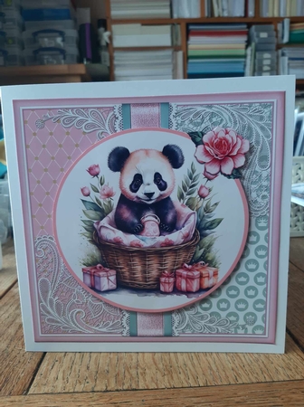 New Baby one  by Ann Davies