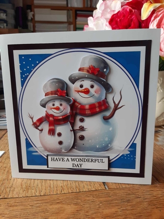 WE LOVE THE COLD KIT by Ann Davies