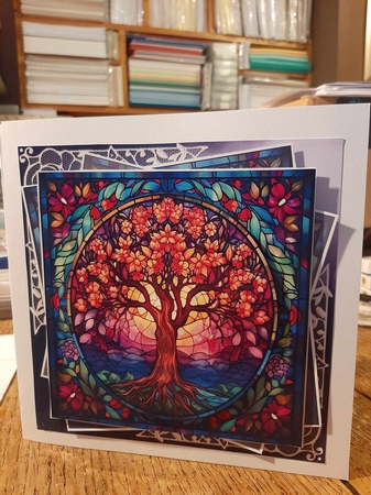 Enchanted Garden - Claire by Ann Davies
