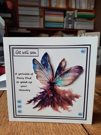 Fairy Dust by Ann Davies
