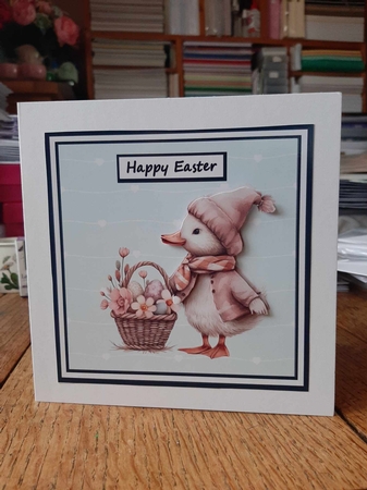 Easter Chick  by Ann Davies