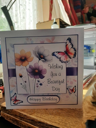 Spring Flowers for You by Ann Davies