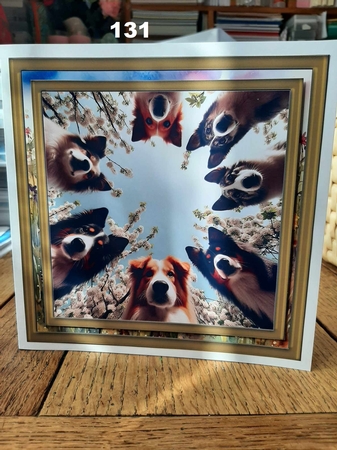 Just checking you are ok card front 4 by Ann Davies