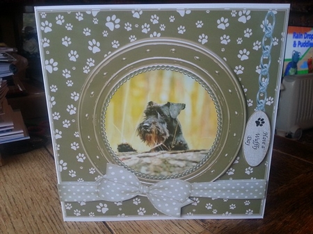 SCOTTIE THANK YOU AND VARIOUS OTHER SENTIMENTS by Ann Davies