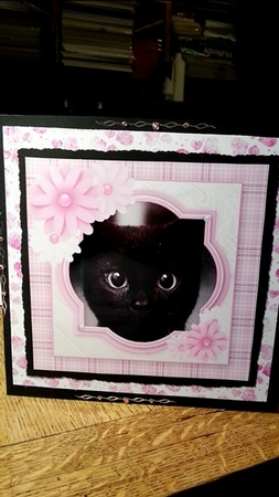 Birthday Female Quick card by Ann Davies