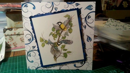Watercolour Designer collection by Ann Davies