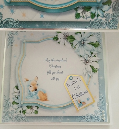 The Christmas Fawn by fiona walker