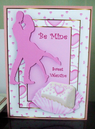 Be Mine Valentine by Catherine Nelson