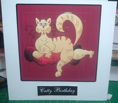 Cats Rule Dogs Have Master Cats Have Staff by Catherine Nelson