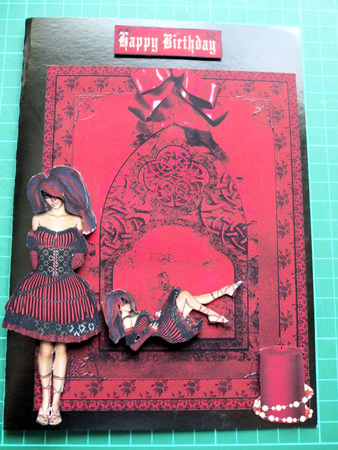 Goth Girls Wanna Have Fun by Catherine Nelson