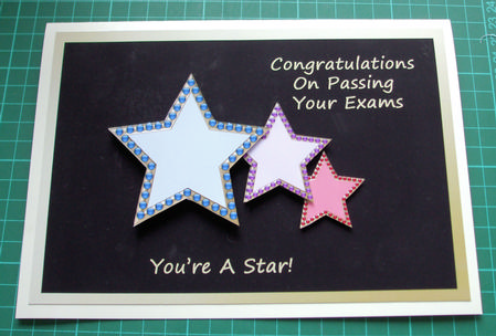 Youre a Star - Exam Congratulations by Catherine Nelson