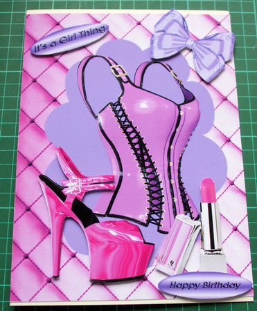 It's a Girl Thing! Pink Power! by Catherine Nelson