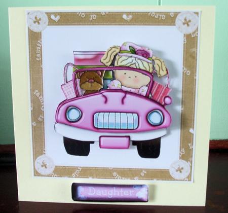Been Shopping by Catherine Nelson