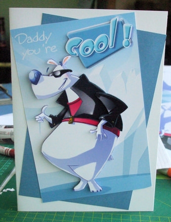Daddy You're Cool! by Catherine Nelson