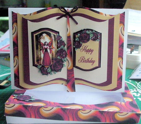 Birthday Fairy Book by Catherine Nelson