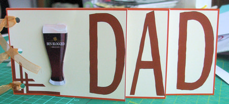 Dads Best by Catherine Nelson