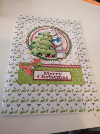Christmas Penguin Fun by Janet Barker