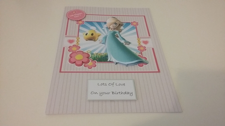 Cute Girl Mini Kit 1 by Janet Barker