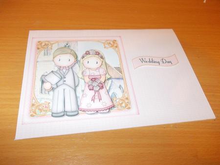 Wedding Day by Janet Barker