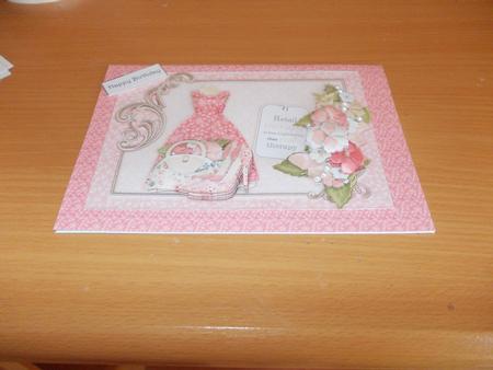Retail Therapy is Cheaper Than Real Therapy Decoupage by Janet Barker