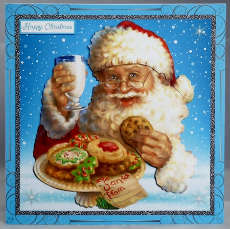 MILK & COOKIES by Irene Woods