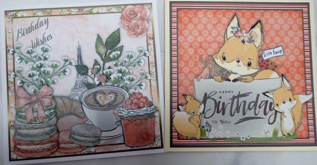 Mega  Happy Birthday Bumper Kit  by Irene Woods