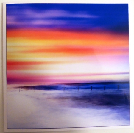 RAINBOW SKY by Irene Woods