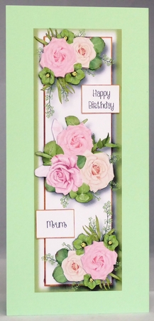 Eucalyptus & Wildblooms Bumper Kit by Irene Woods