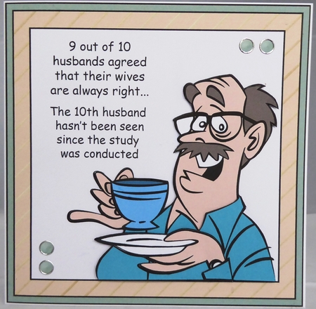 9 out of 10 husbands by Irene Woods