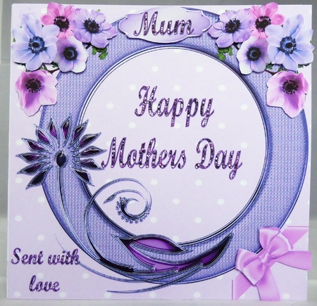 Happy Mothers Day today by Irene Woods