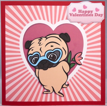 Puppy Love by Irene Woods