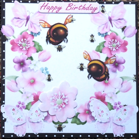 Bee Symphony by Irene Woods