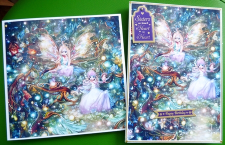 Magical fairy woods by Irene Woods