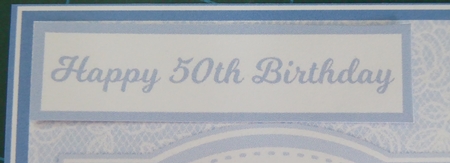 HAPPY BIRTHDAY - AGES by Irene Woods