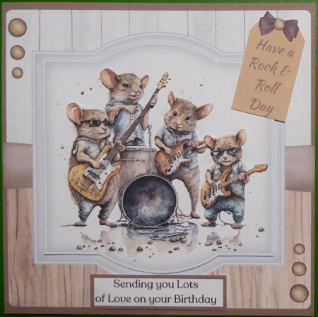 The Downtown Rats #2 by Irene Woods