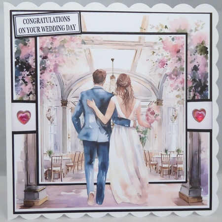 PERFECT WEDDING VENUE by Irene Woods