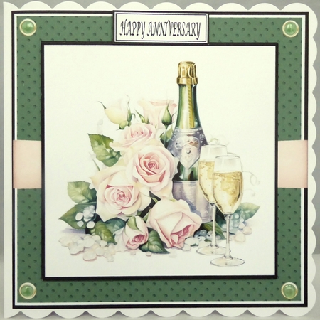 LETS CELEBRATE WITH BUBBLES by Irene Woods
