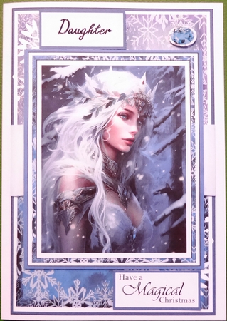 Magical Christmas by Irene Woods