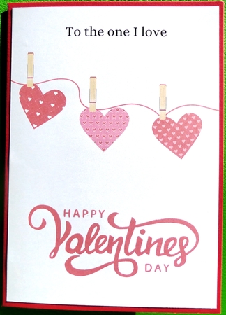 Valentines Day To the one I Love Featured Gallery Photo
