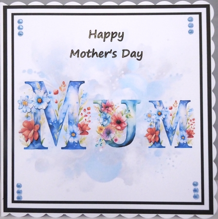 MUM by Irene Woods