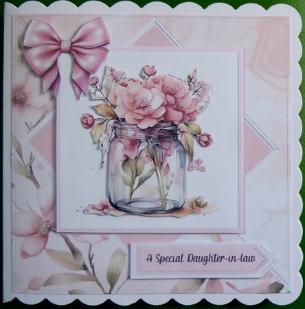 Floral Elegance by Irene Woods