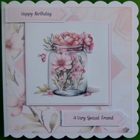 Floral Elegance by Irene Woods